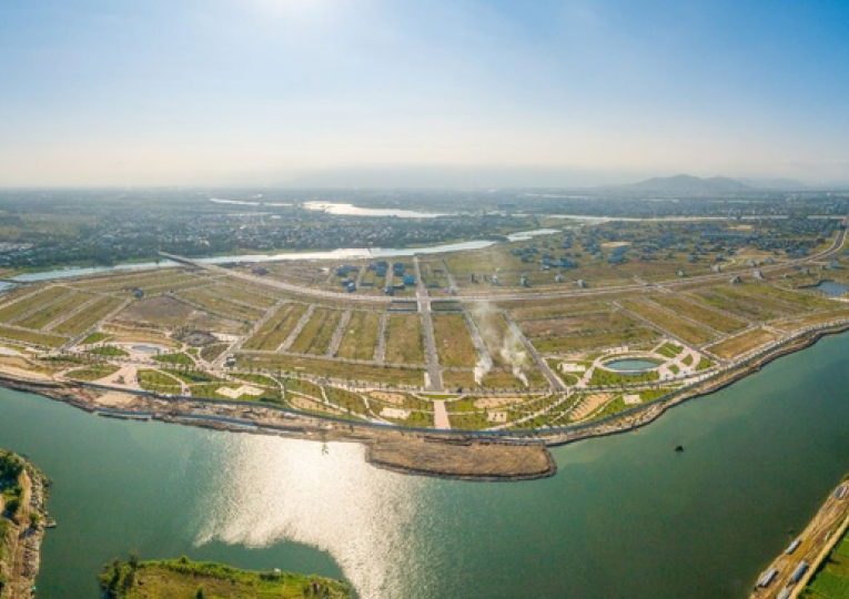 B2.139 LÔ 71 - KHU ĐÔ THỊ SINH THÁI NAM HÒA XUÂN  208m: 11 tỷ