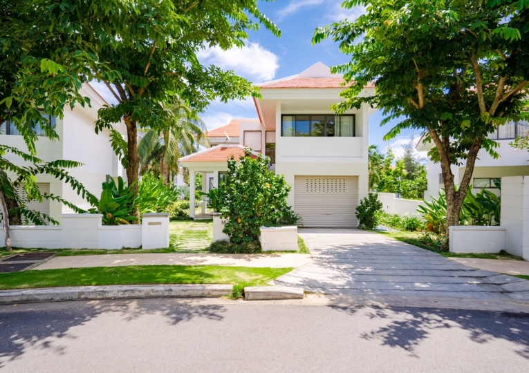 Bán biệt thự 2 tầng có hồ bơi thuộc tổ hợp The Ocean Resort Đà Nẵng chuẩn 5 sao