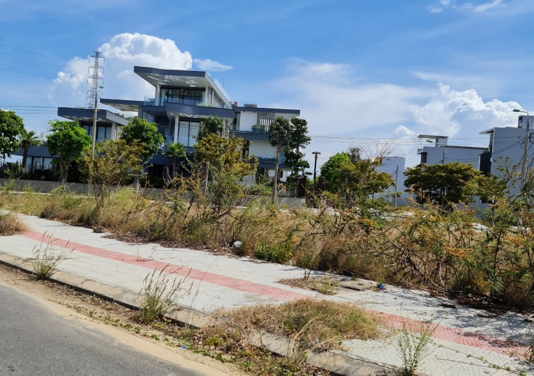  Bán Đất Biệt Thự Đảo VIP B2.2 Lô 14 Đường Nguyễn Đình Thi