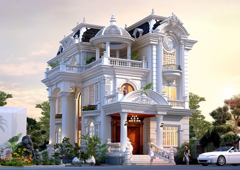 Bán đất biệt thự đường Vũ Thành Năm, đảo 2 Hòa Xuân