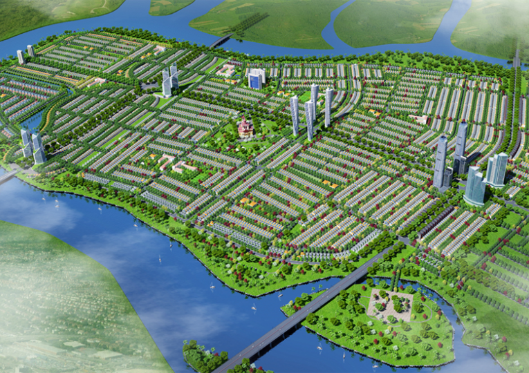 Bán đất đường Cồn Dầu 23, Hòa Xuân 