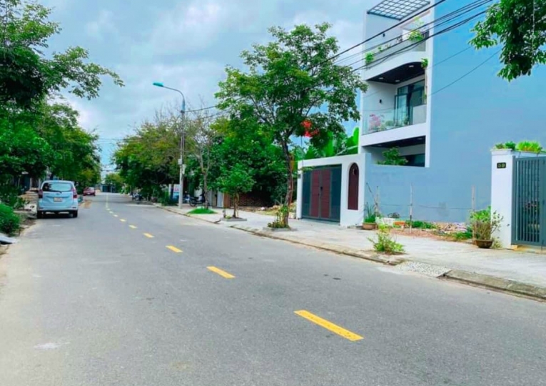 Bán đất mặt tiền Hồ Trung Lượng đảo 2 Hòa Xuân