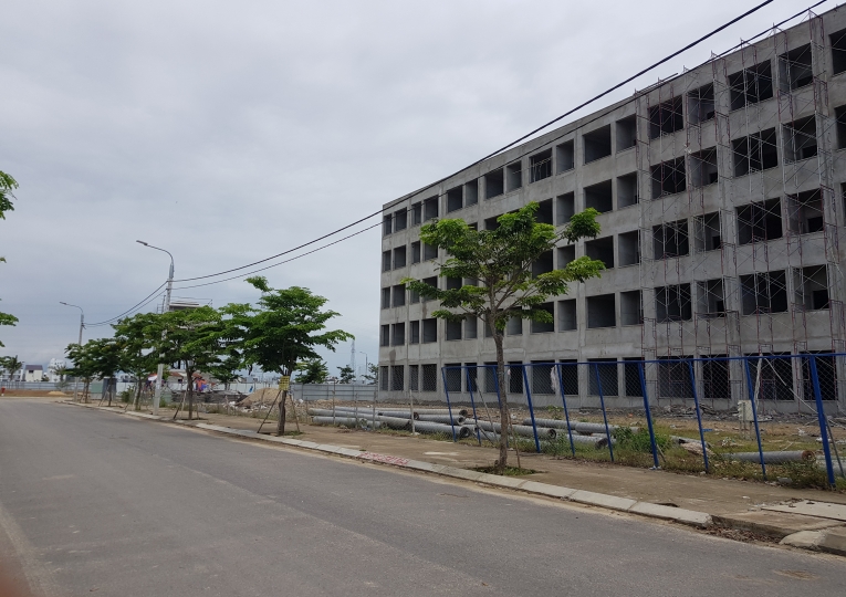 Bán gấp lô B2-152 TN Nam Hòa Xuân