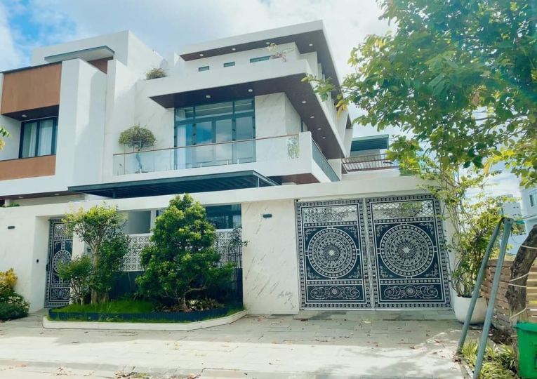 Bán gấp villa đẹp khu Euro village 2