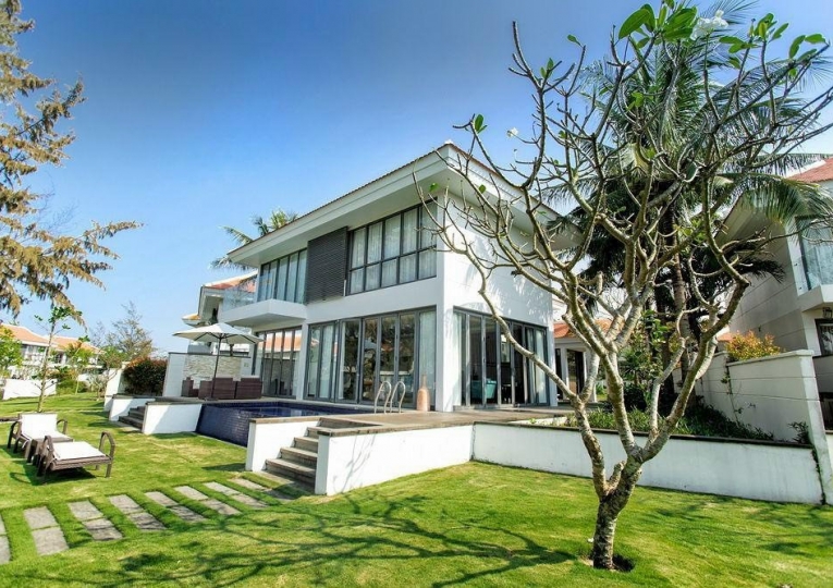 Biệt Thự Euro Village 2, B2.12 Đường Giáng Hương 4