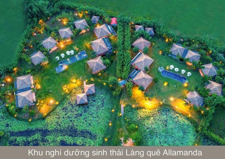 Cần sang nhượng khu nghĩ dưỡng đồng quê tại Hội An - Quảng Nam