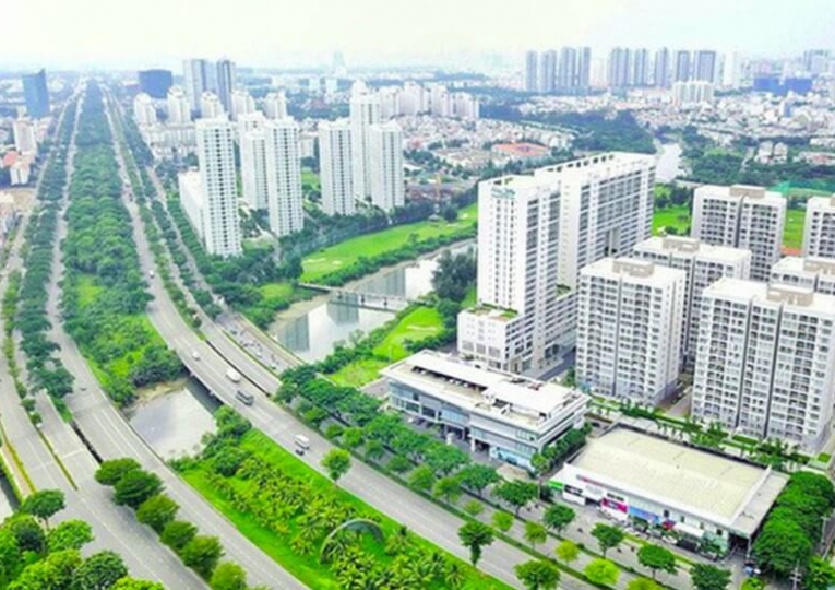 Dự báo dòng vốn đổ vào Bất động sản