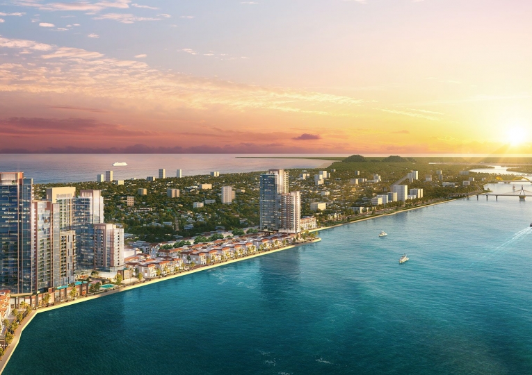 Giới thiệu Dự án Sun Symphony Residence Đà Nẵng - Bản giao hưởng bên sông